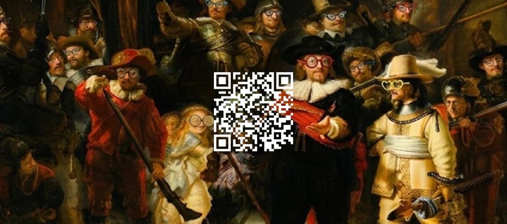 Nachtwacht cup design by Brilmeester